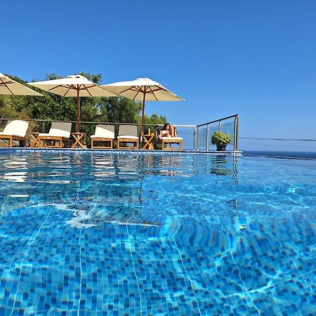 Sarti Thea Hotel Buitenkant foto