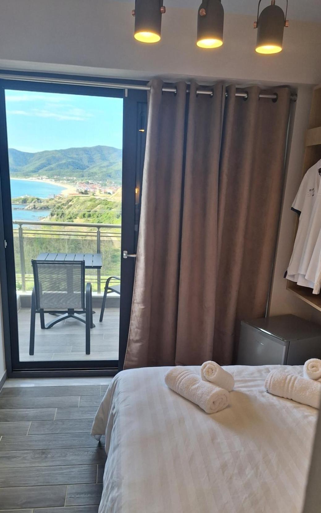 Sarti Thea Hotel Kamer foto
