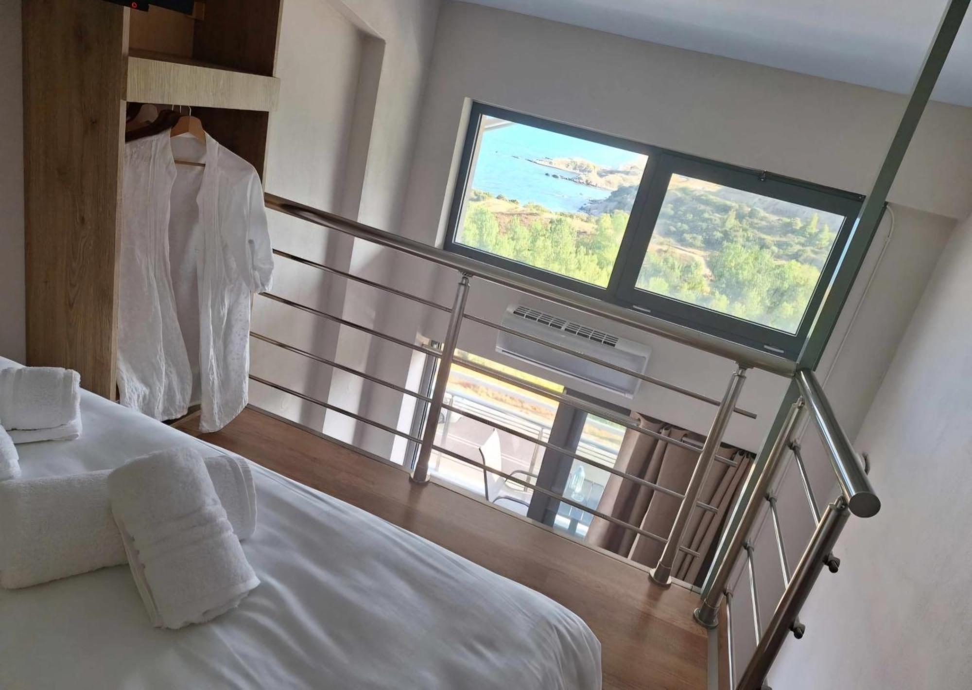 Sarti Thea Hotel Kamer foto