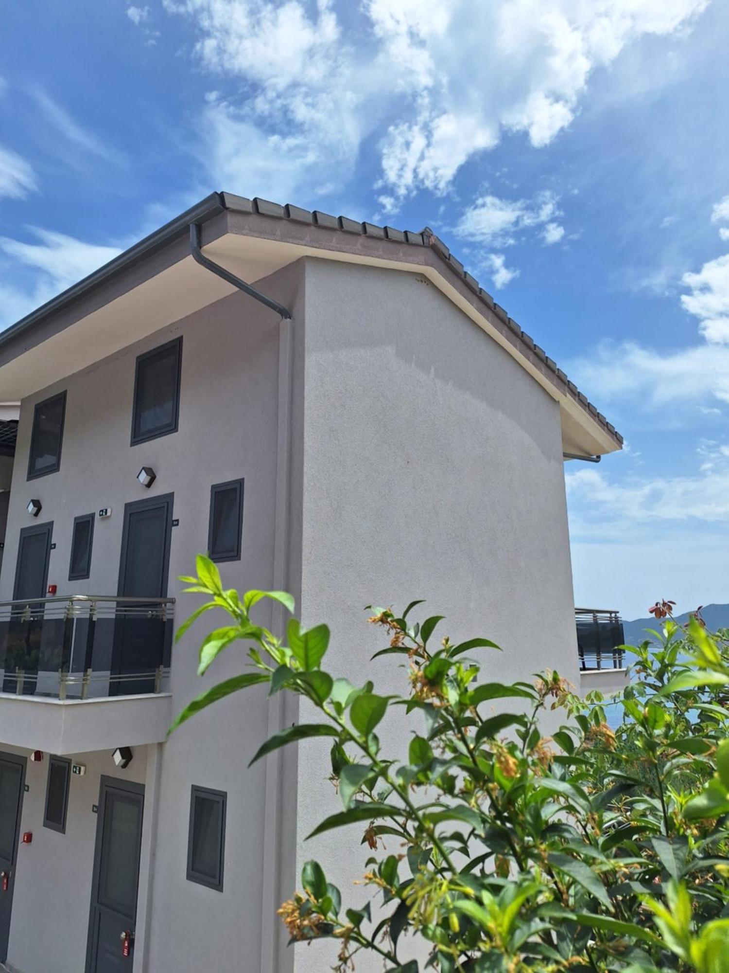 Sarti Thea Hotel Buitenkant foto