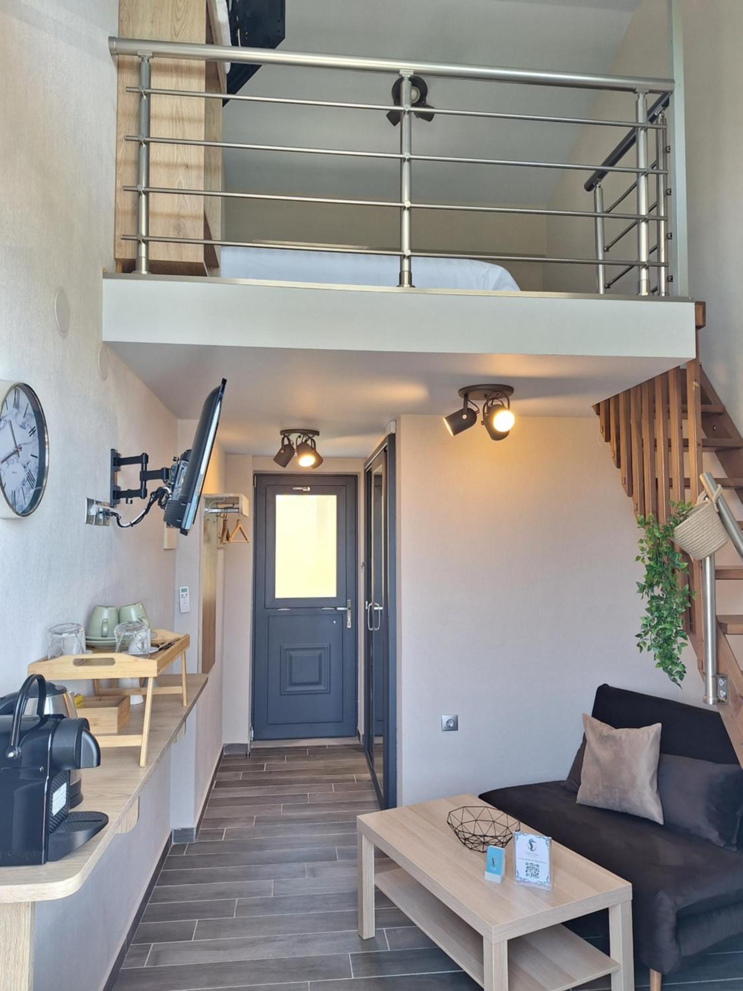 Sarti Thea Hotel Kamer foto